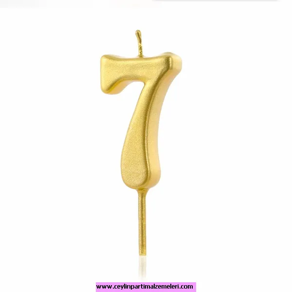 7 Rakam Mum Gold